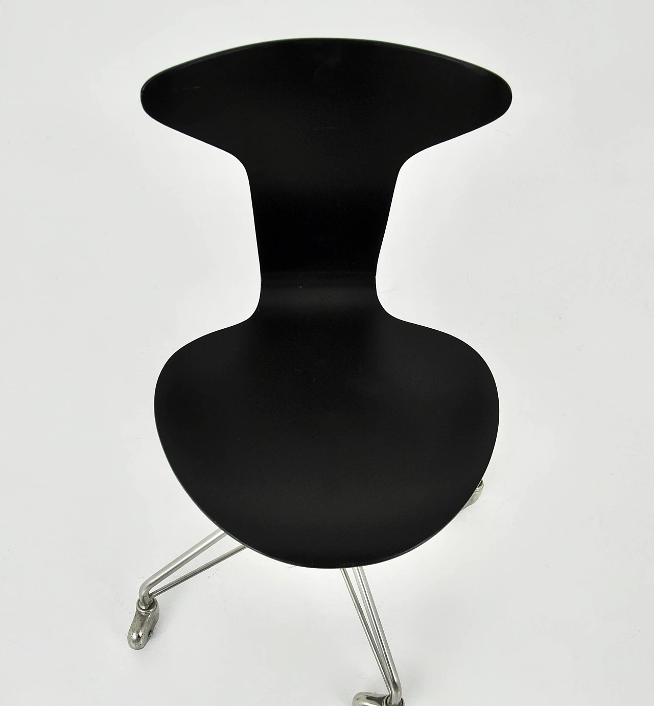 Chair 3117 by Arne Jacobsen for Fritz Hansen, 1950s 7