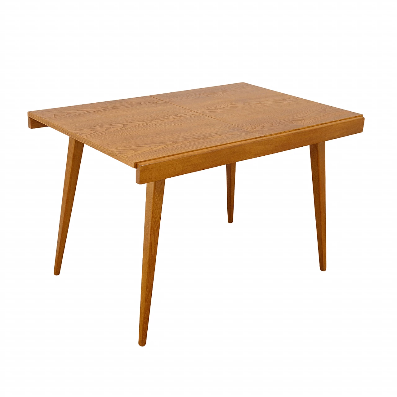 Tavolo allungabile di František Jirák per Tatra Nábytok, anni '70 1