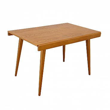 Tavolo allungabile di František Jirák per Tatra Nábytok, anni '70