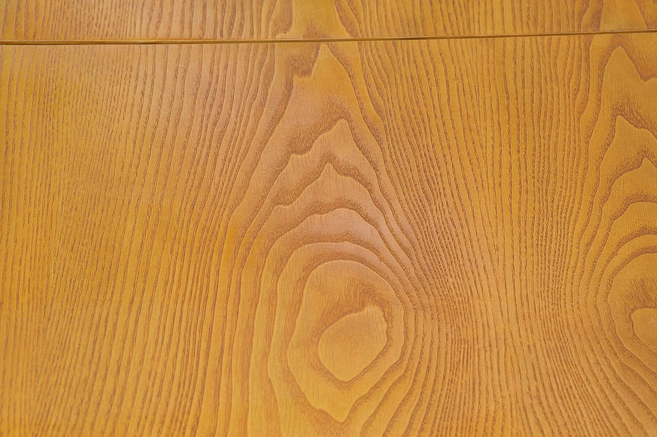 Tavolo allungabile di František Jirák per Tatra Nábytok, anni '70 19