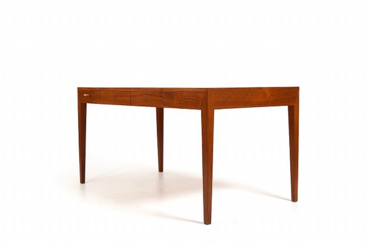 Desk 36 by Severin Hansen Jr. for Haslev Møbelsnedkeri, 1950s 3