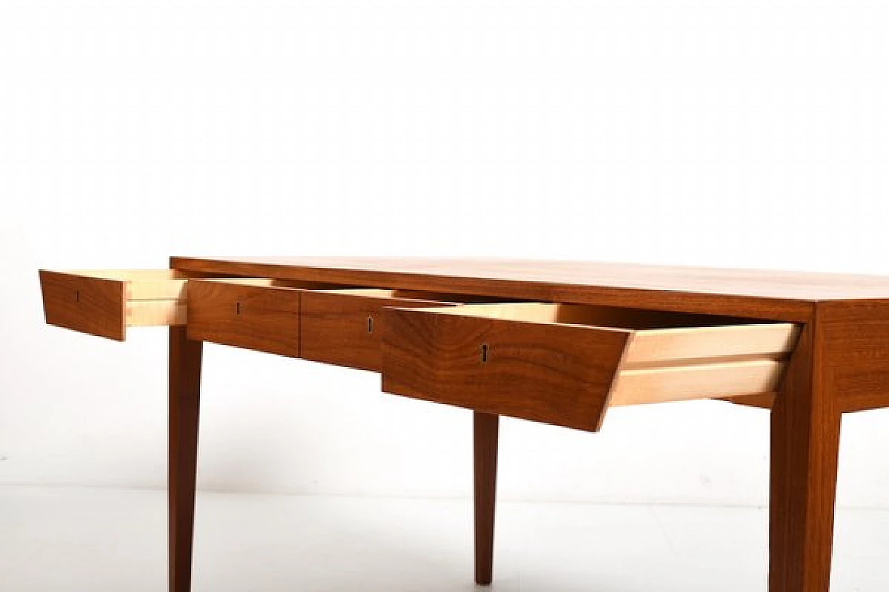 Desk 36 by Severin Hansen Jr. for Haslev Møbelsnedkeri, 1950s 7