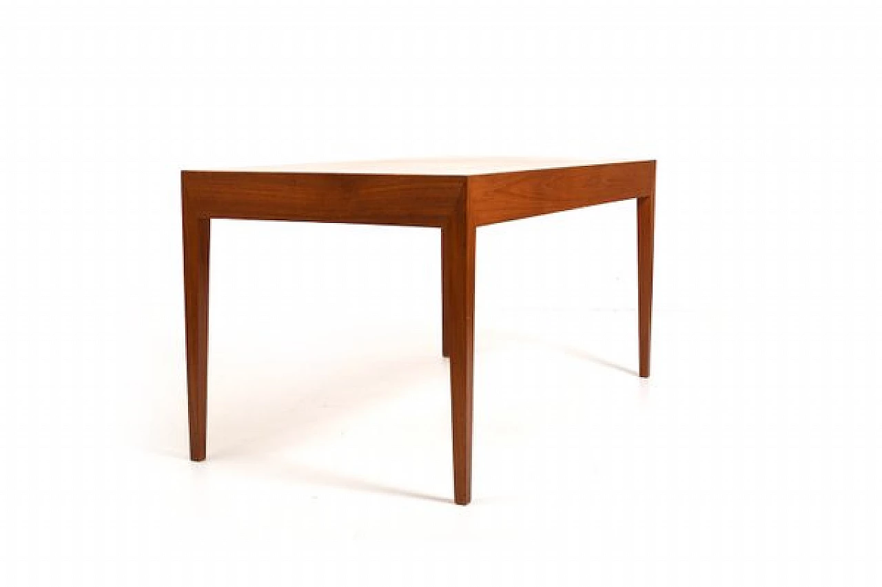 Desk 36 by Severin Hansen Jr. for Haslev Møbelsnedkeri, 1950s 8