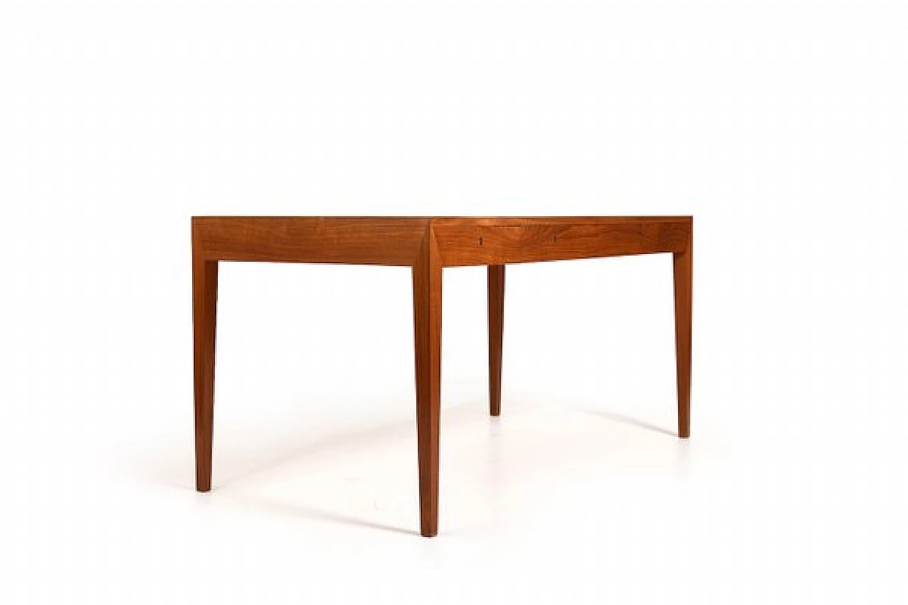 Desk 36 by Severin Hansen Jr. for Haslev Møbelsnedkeri, 1950s 9