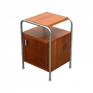 Comodino N5 di Robert Slezák per Slezák, anni '30