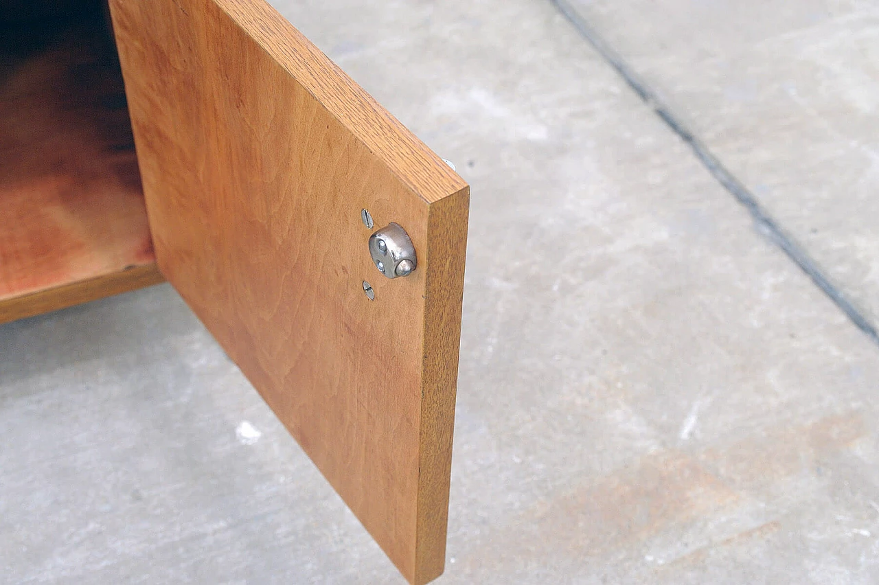 Comodino N5 di Robert Slezák per Slezák, anni '30 18