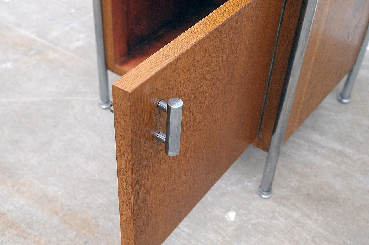 Comodino N5 di Robert Slezák per Slezák, anni '30 19