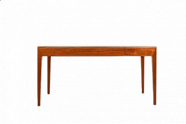 Desk 36 by Severin Hansen Jr. for Haslev Møbelsnedkeri, 1950s