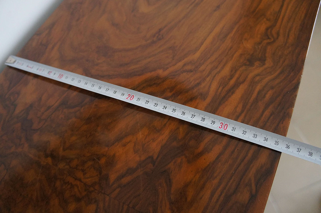 French Boulle-style inlaid and paneled wood sideboard, mid-19th century 18