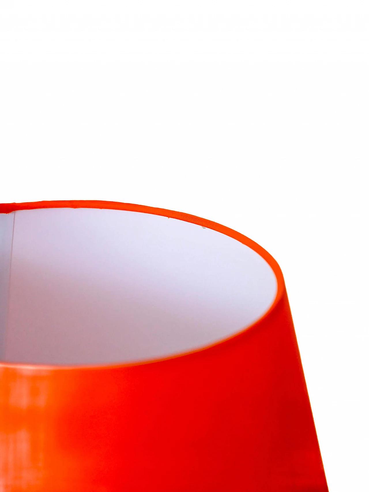 Lampada da tavolo scandinava in metallo, anni '70 7