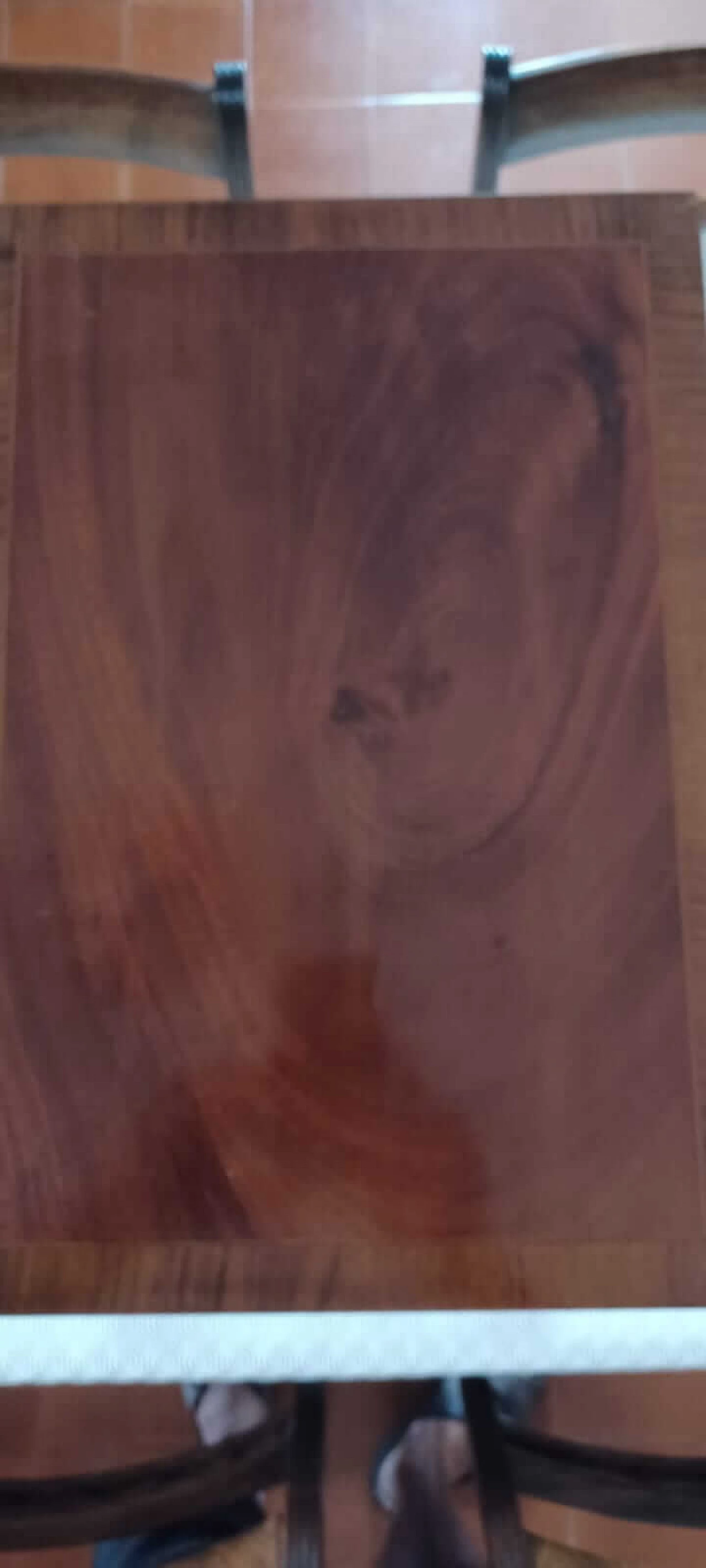 3 Tavolini a nido inglesi in legno, '800 9