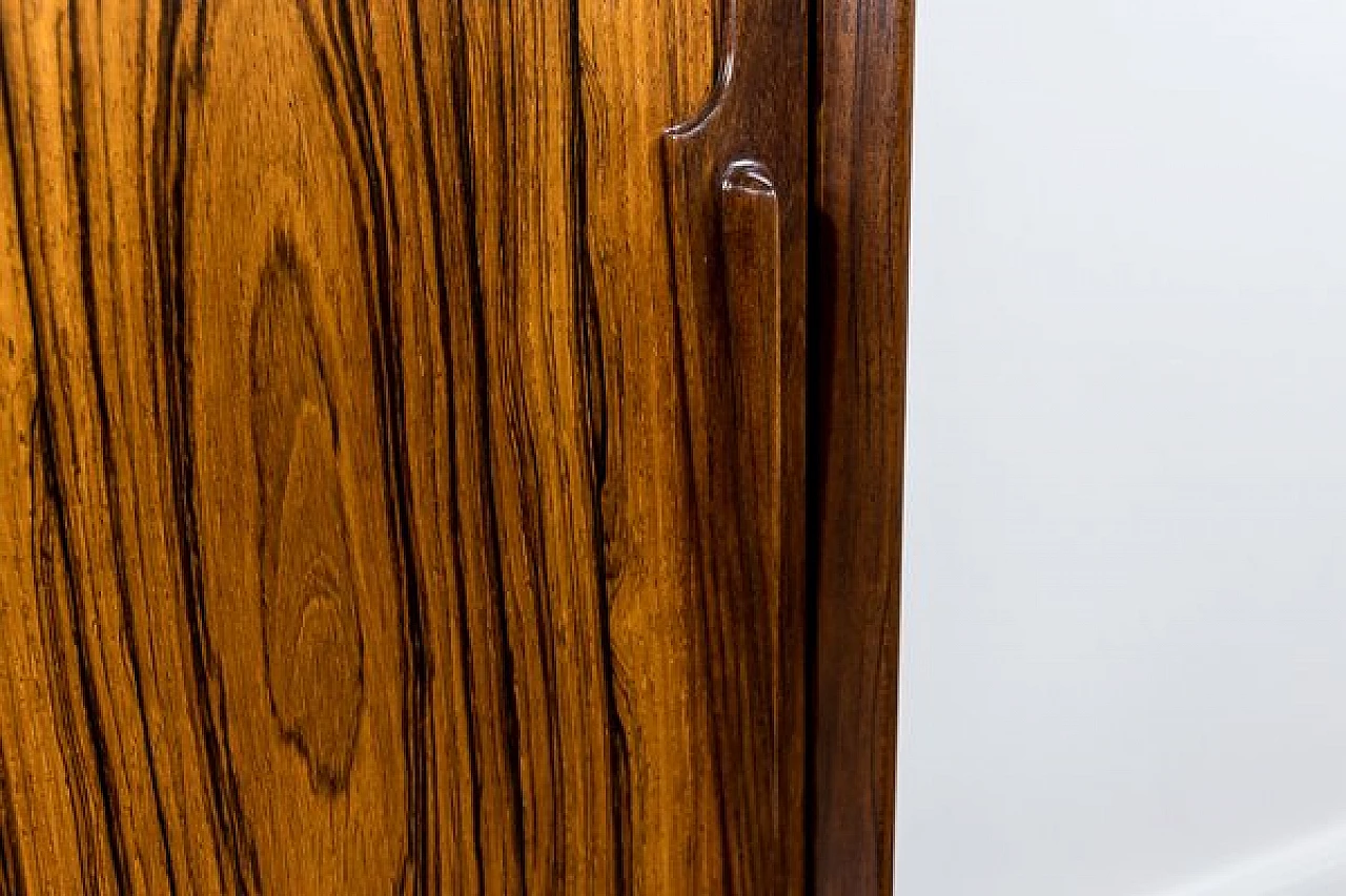 Credenza 19 in teak di Omann Jun, anni '60 10