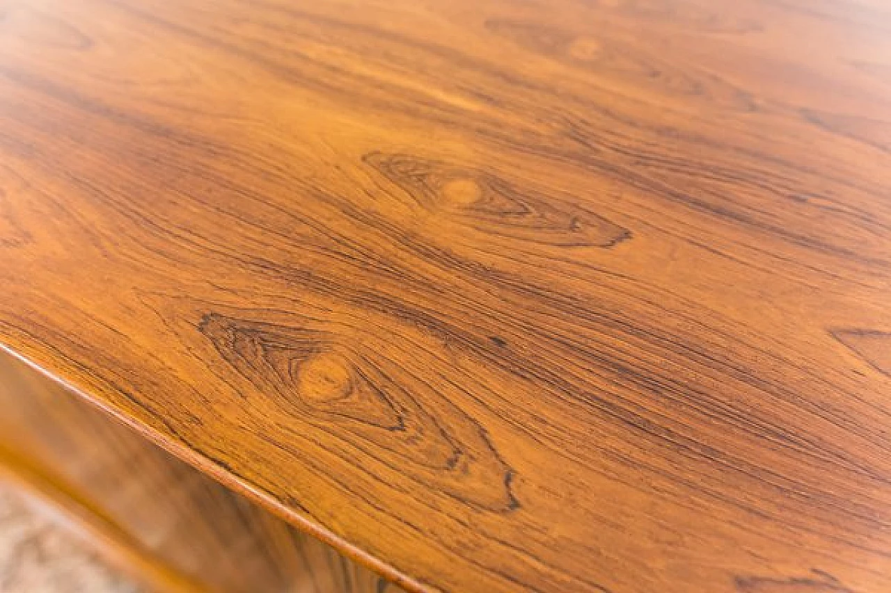 Credenza 19 in teak di Omann Jun, anni '60 15