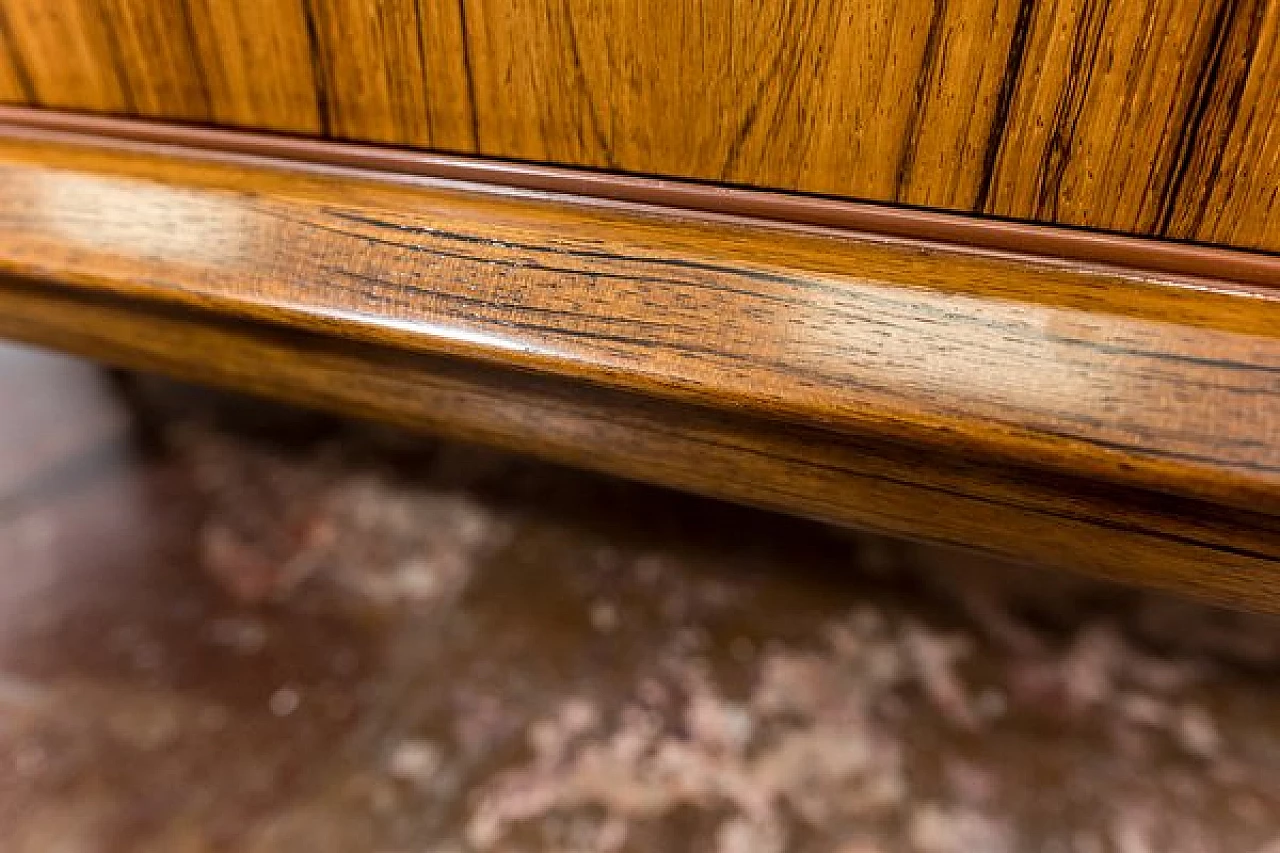 Credenza 19 in teak di Omann Jun, anni '60 16