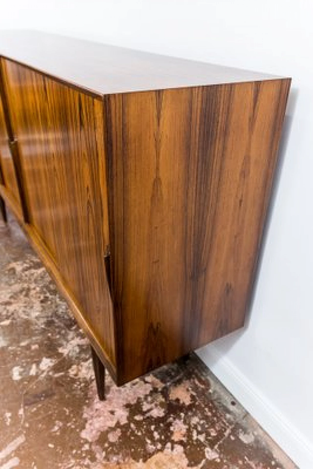 Credenza 19 in teak di Omann Jun, anni '60 18