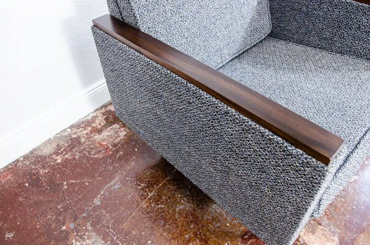 Coppia di poltrone Nowe-B di Nowińskie Fabryki Mebli, anni '70 2