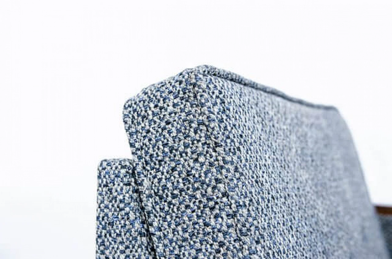 Coppia di poltrone Nowe-B di Nowińskie Fabryki Mebli, anni '70 9