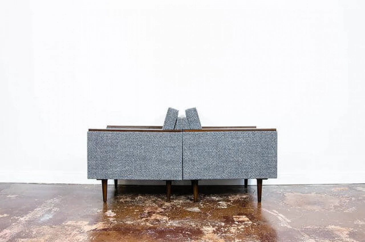 Coppia di poltrone Nowe-B di Nowińskie Fabryki Mebli, anni '70 13