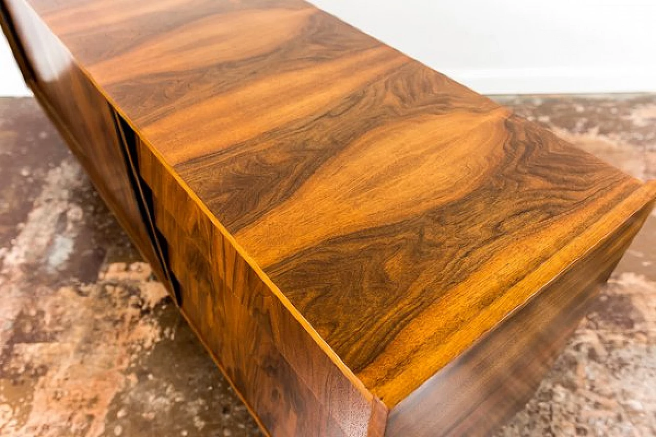 Credenza in noce di Słupskie Fabryki Mebli, anni '60 8