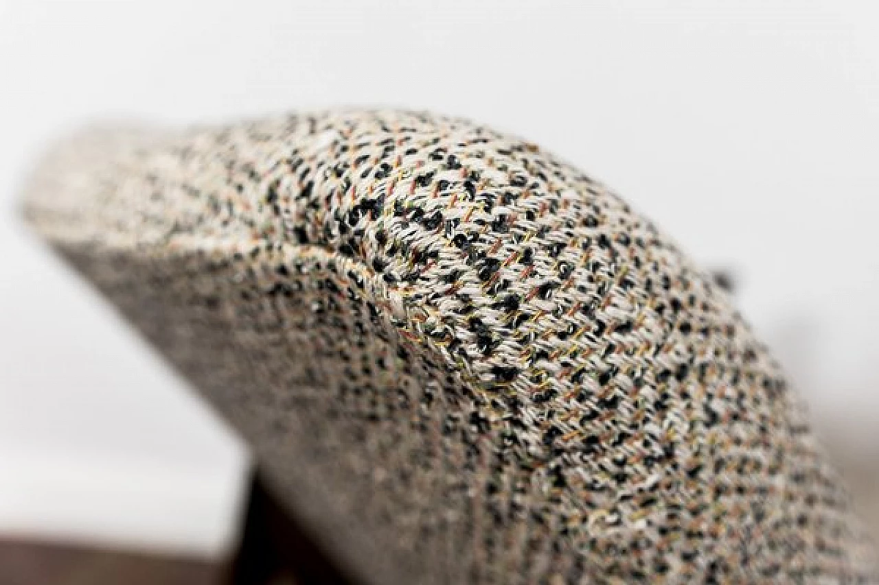 Coppia di poltrone GFM-64 di Edmund Homa per GFM, anni '60 3