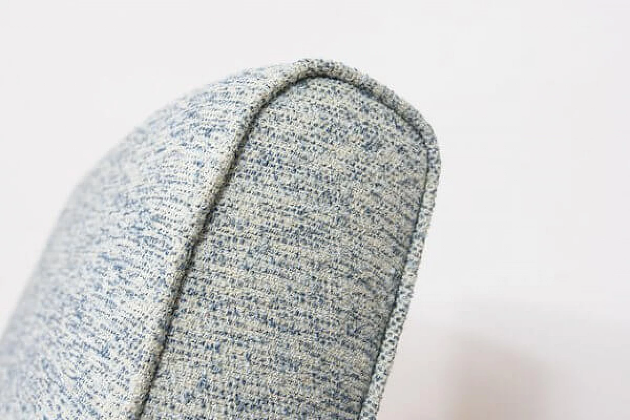 Coppia di poltrone GFM-142 di Edmund Homa, anni '60 13