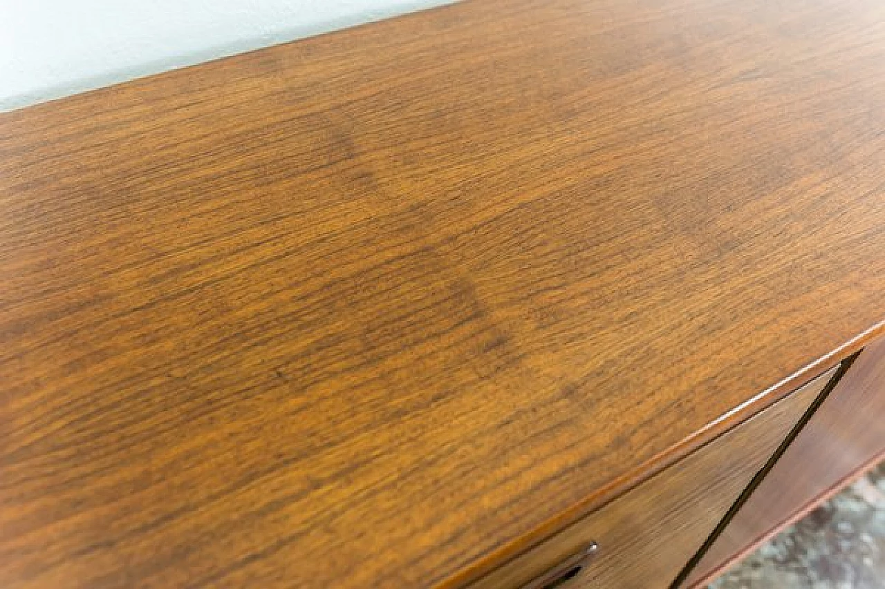 Credenza in legno di Bydgoskie Fabryki Mebli, anni '60 3