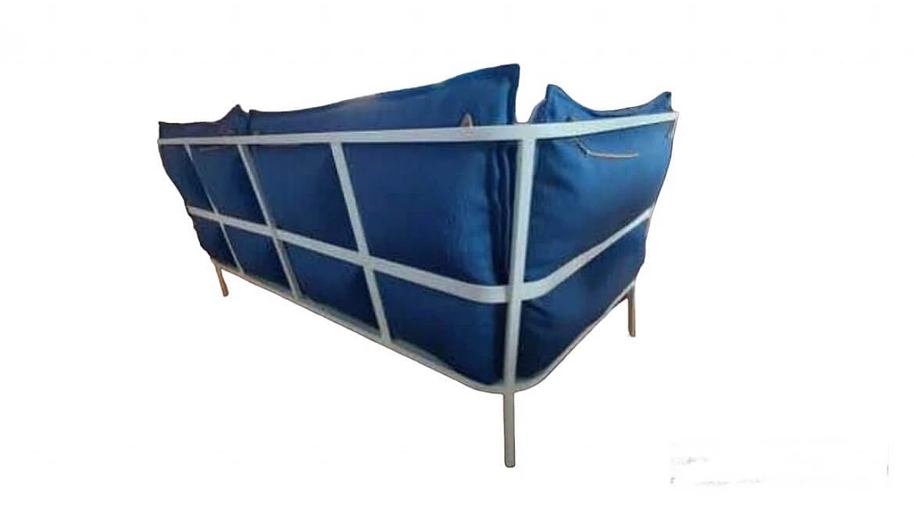 Three-seater sofa by Ronan and Erwan Bouroullec for Cappellini, 2000s 2