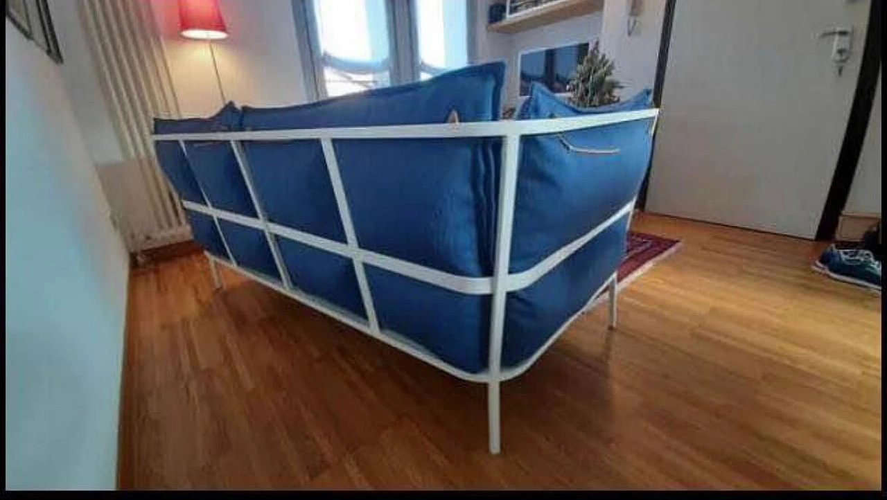 Three-seater sofa by Ronan and Erwan Bouroullec for Cappellini, 2000s 5