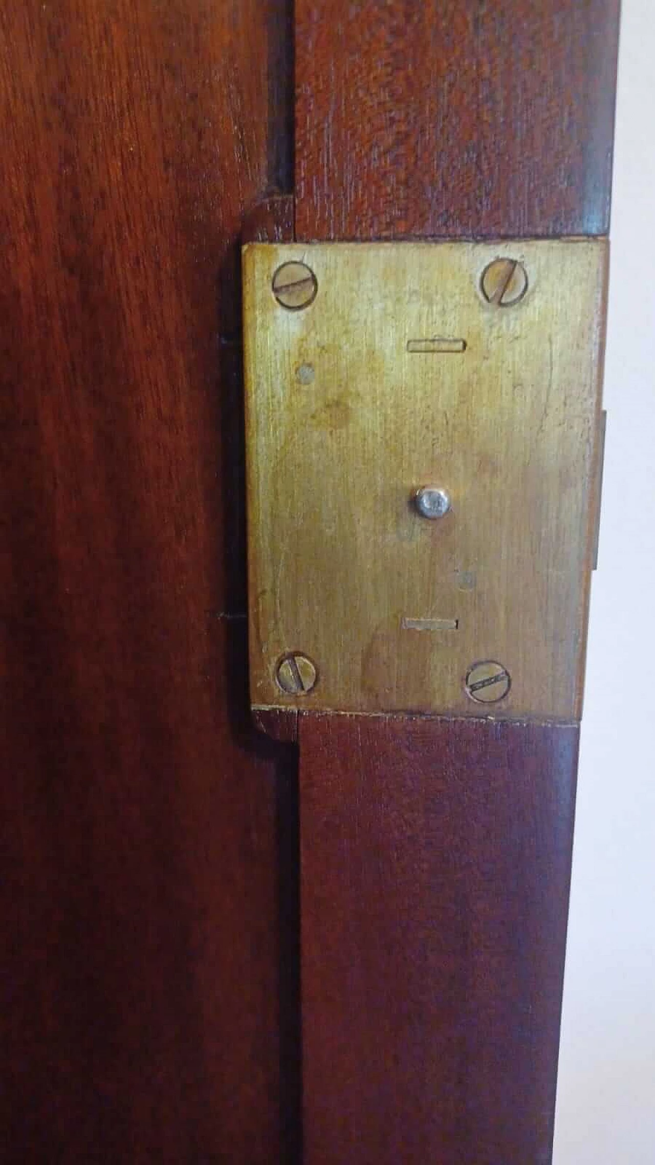 Buffet in mogano in stile Regency di Leonard Moore Ltd, anni '50 6