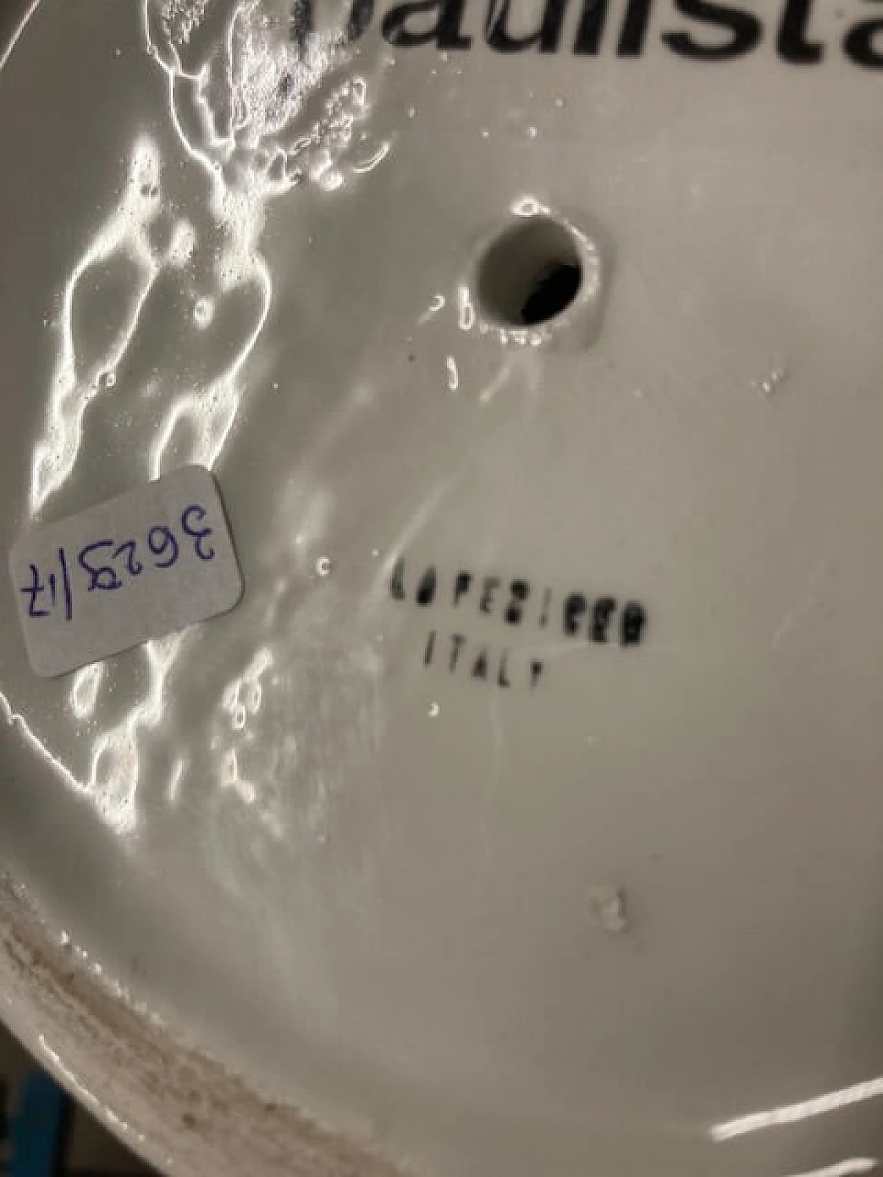 Carmensita and Caballero in ceramic by La Fenice, 1960s 9