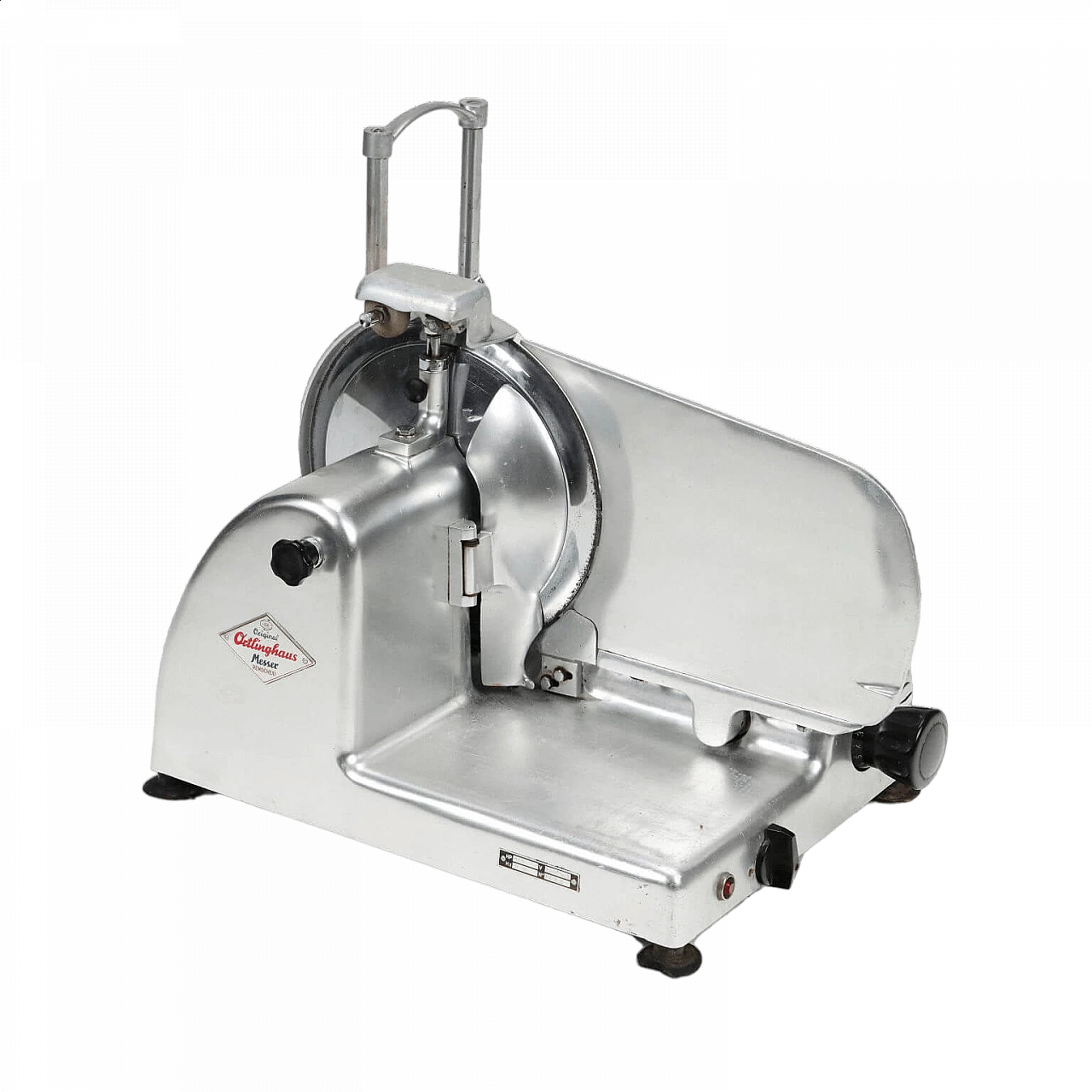 Affettatrice Schwalbe, anni '50 11