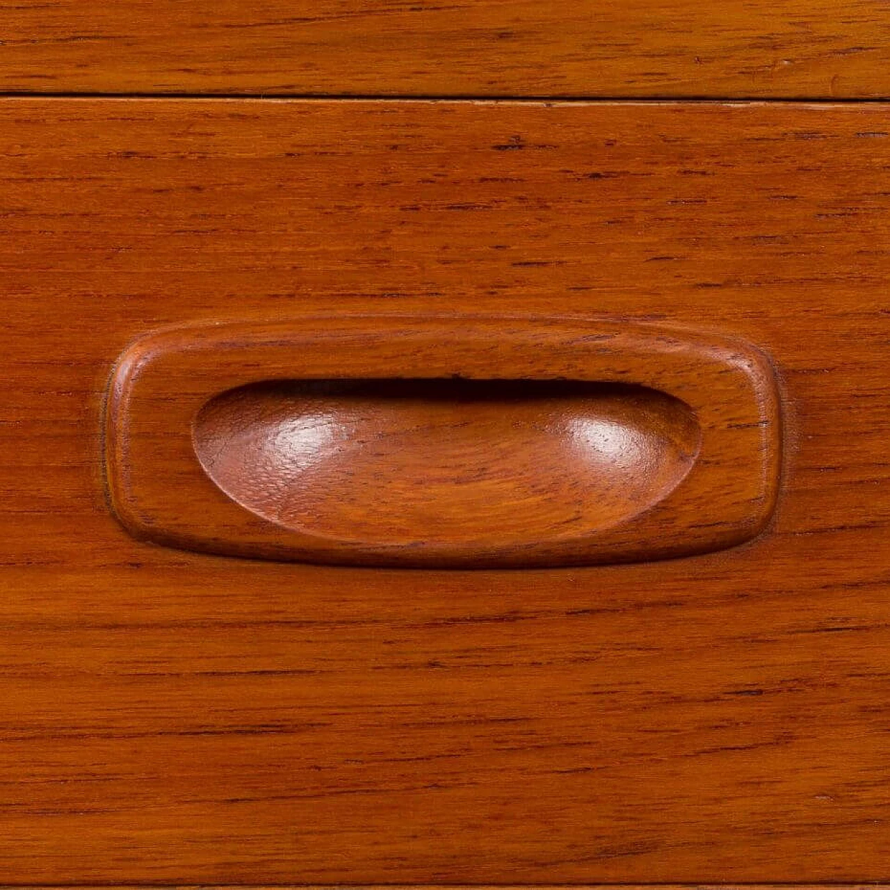 Danish teak wall-mounted bookcase with desk and drawer unit by Preben Sorensen for PS Systems, 1960s 13