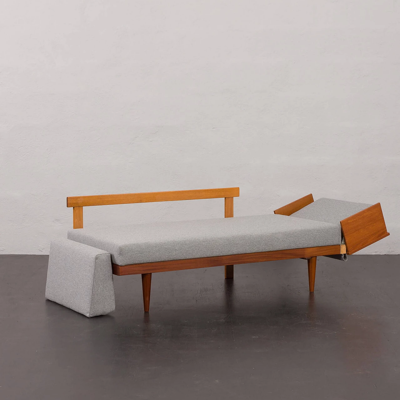 Daybed Svane di Ingmar Relling per Ekornes, anni '60 5