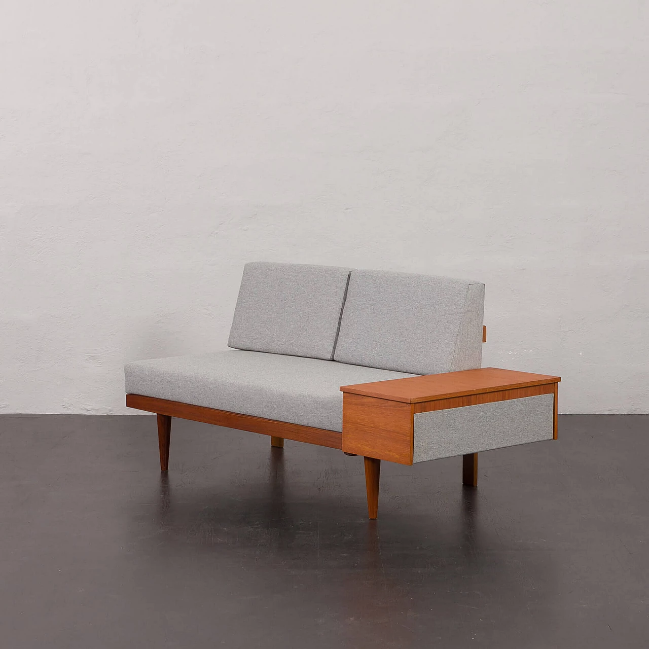 Daybed Svane di Ingmar Relling per Ekornes, anni '60 8