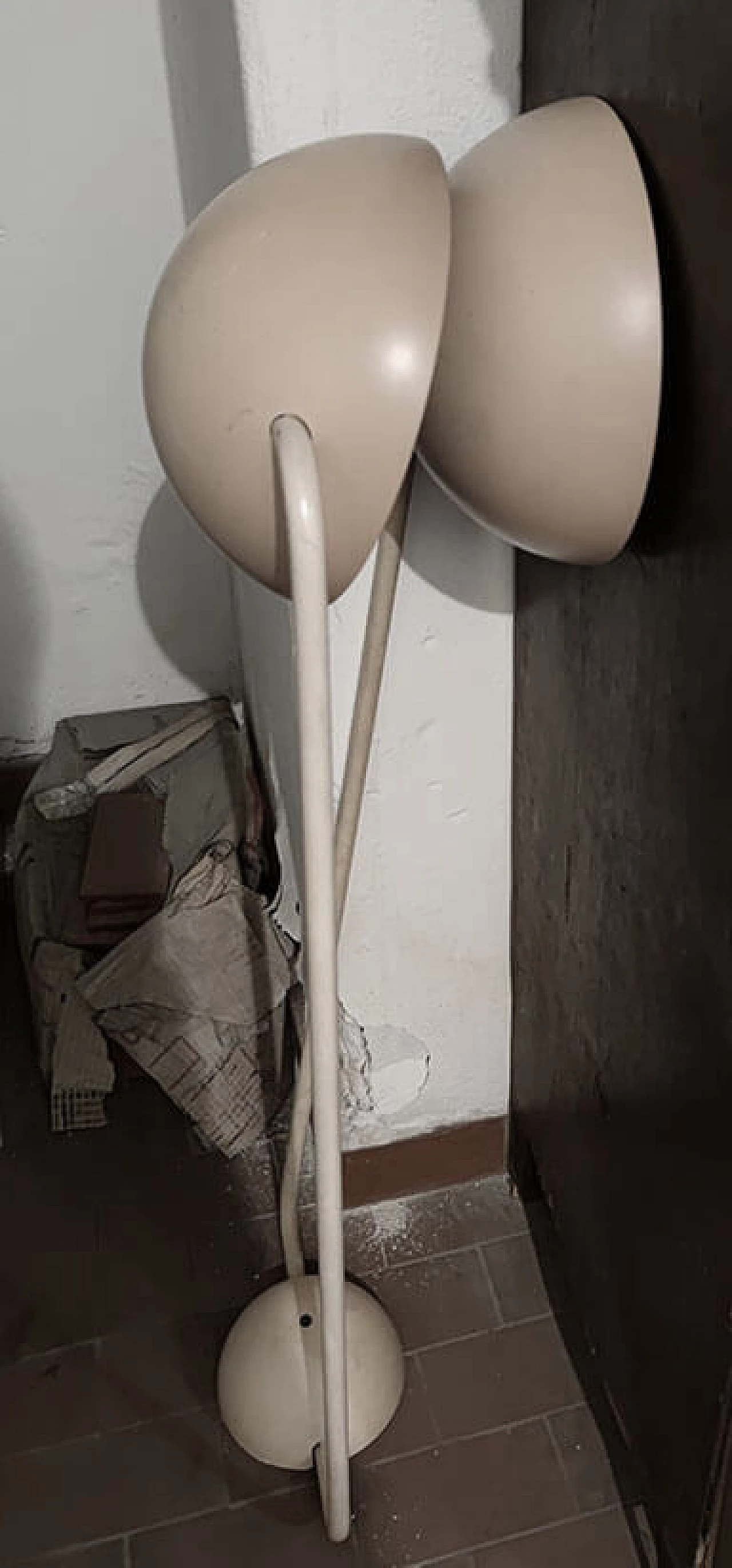 Bikini chandelier by Barbieri and Marianelli for Tronconi, 1980s 2