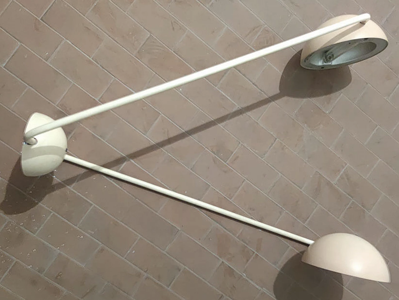 Bikini chandelier by Barbieri and Marianelli for Tronconi, 1980s 6