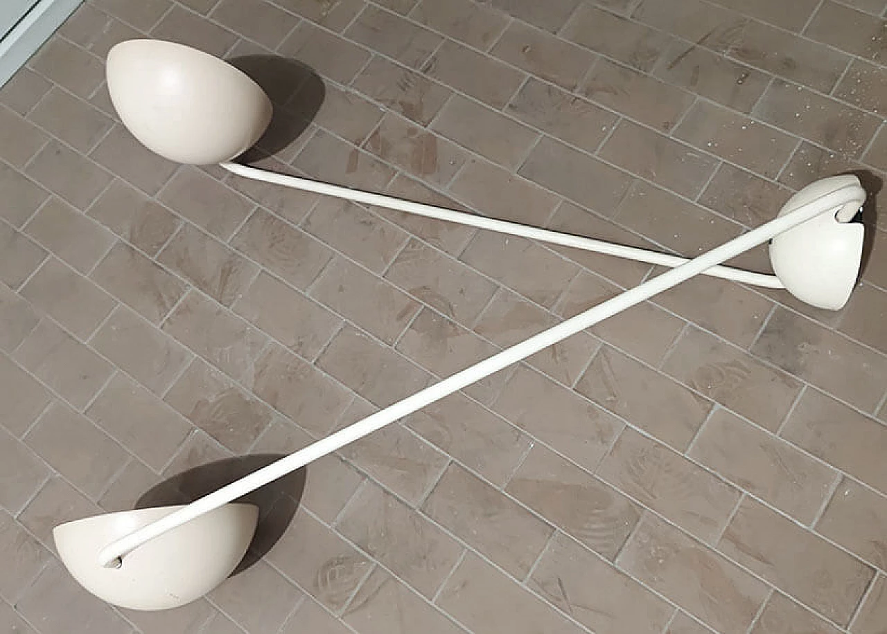 Bikini chandelier by Barbieri and Marianelli for Tronconi, 1980s 7