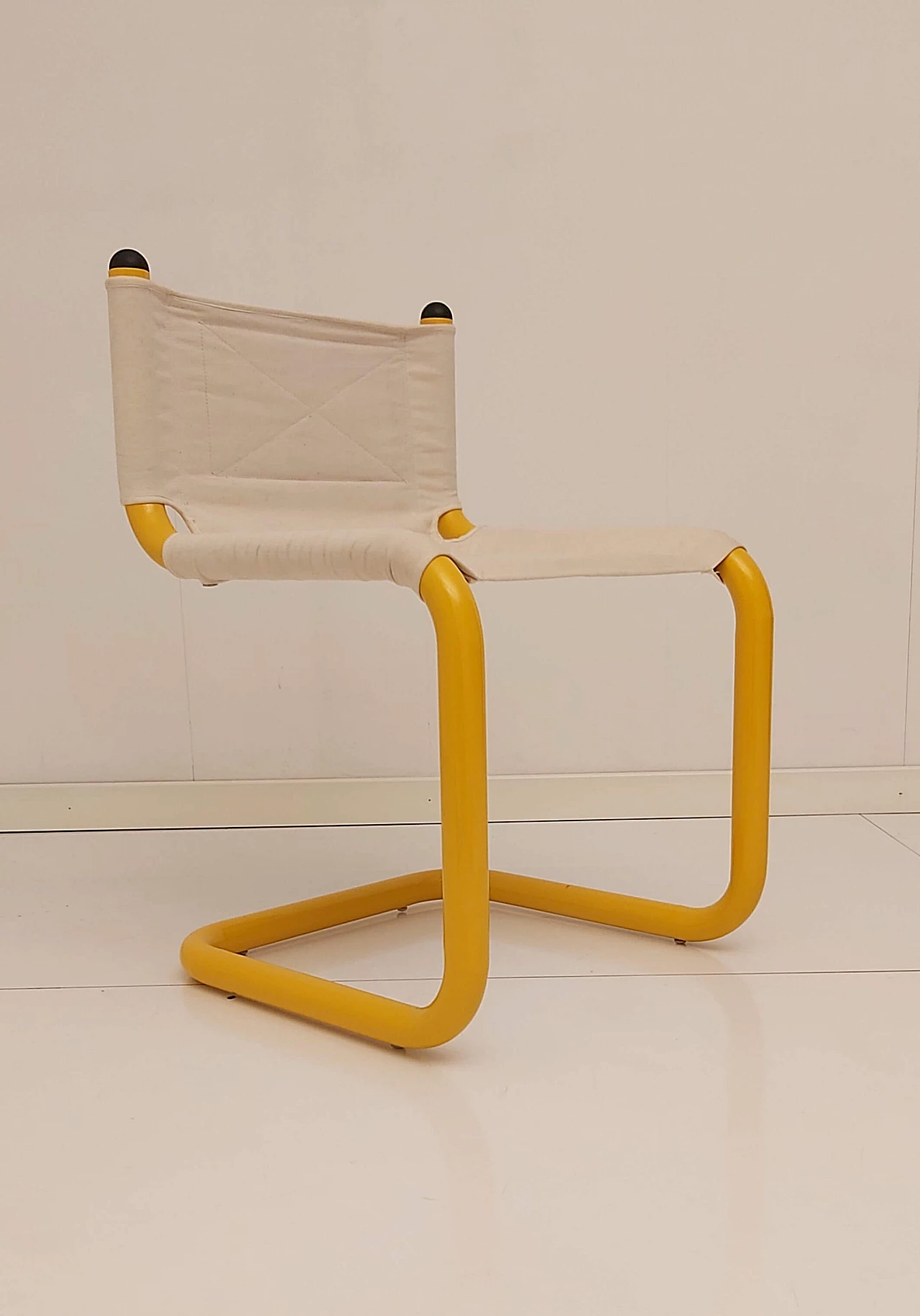 Twenty Tube desk and chair by Marc Berthier for Roche and Bobois, 1970s 6