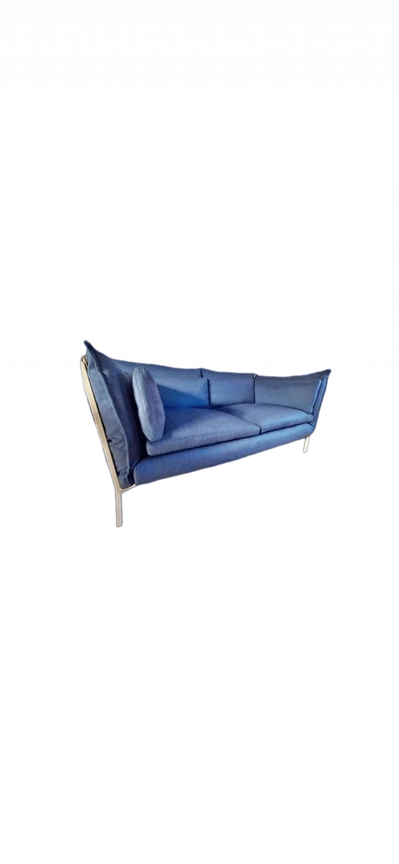 Three-seater sofa by Ronan and Erwan Bouroullec for Cappellini, 2000s 6