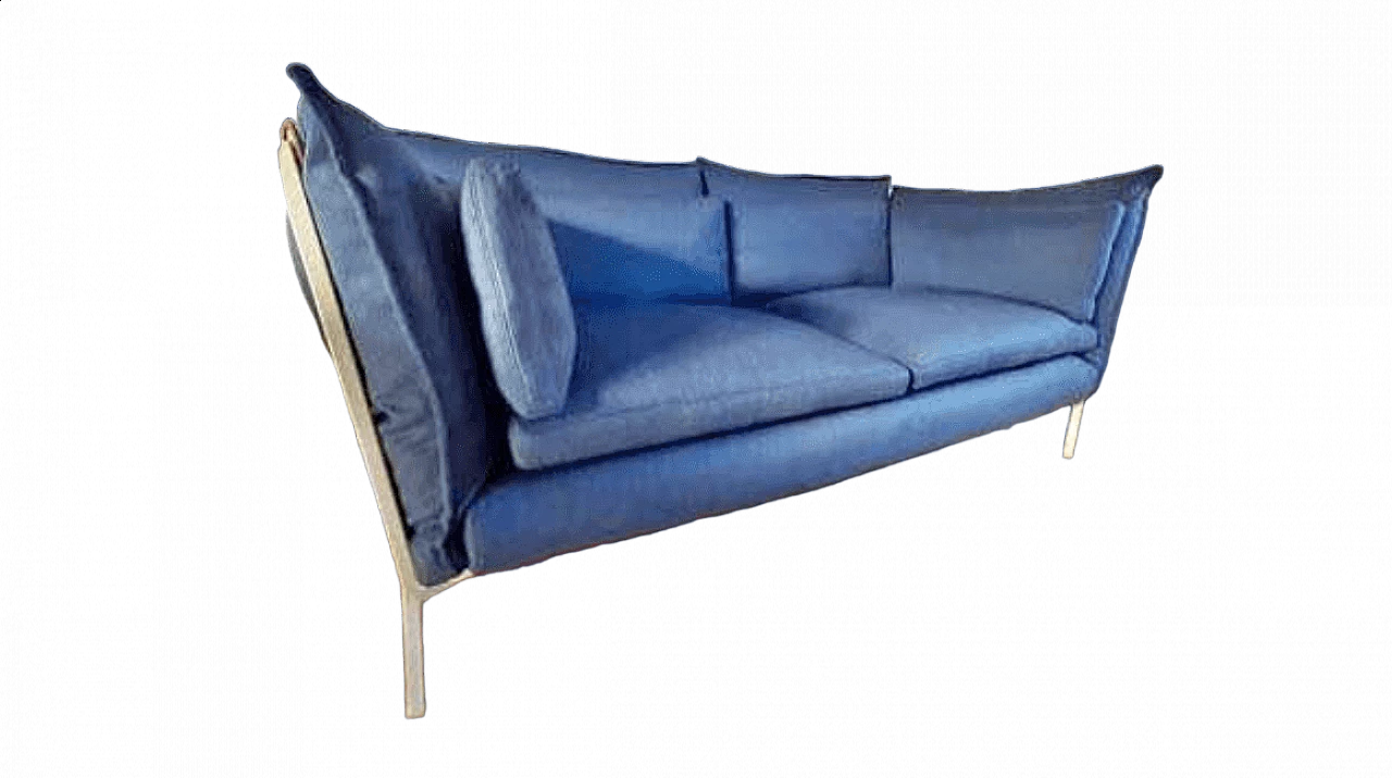 Three-seater sofa by Ronan and Erwan Bouroullec for Cappellini, 2000s 8