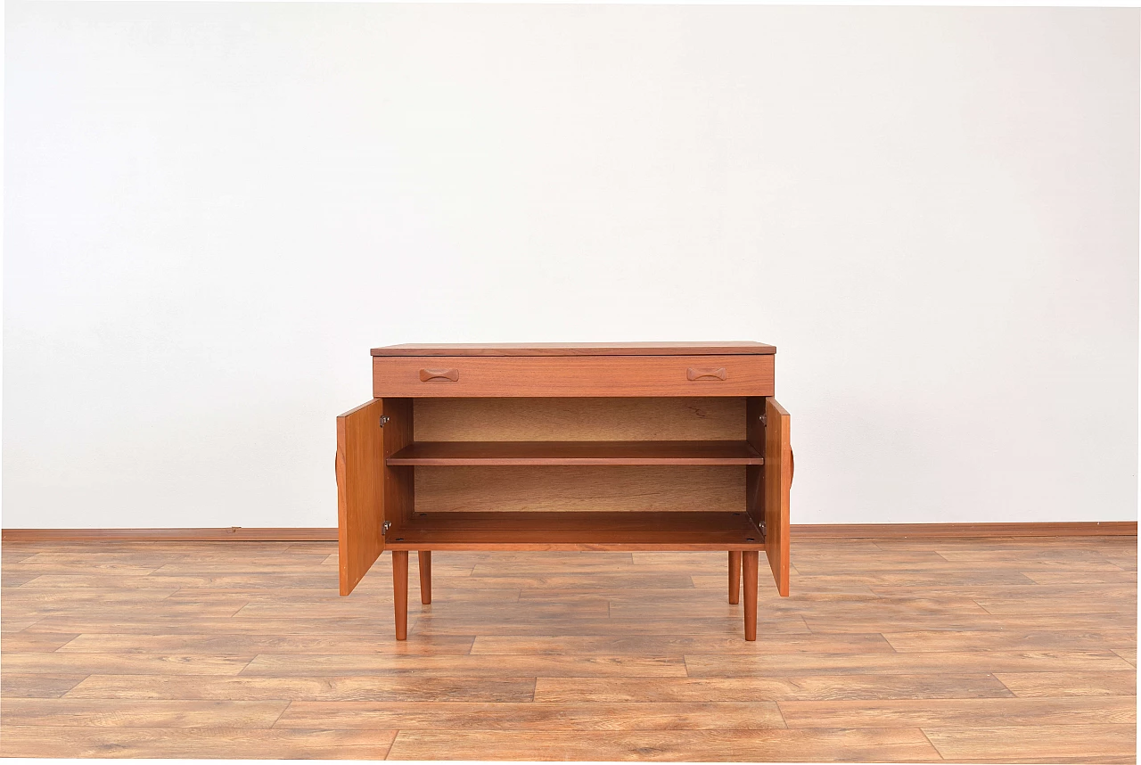 Teak sideboard by Clausen & Søn, 1960s 2