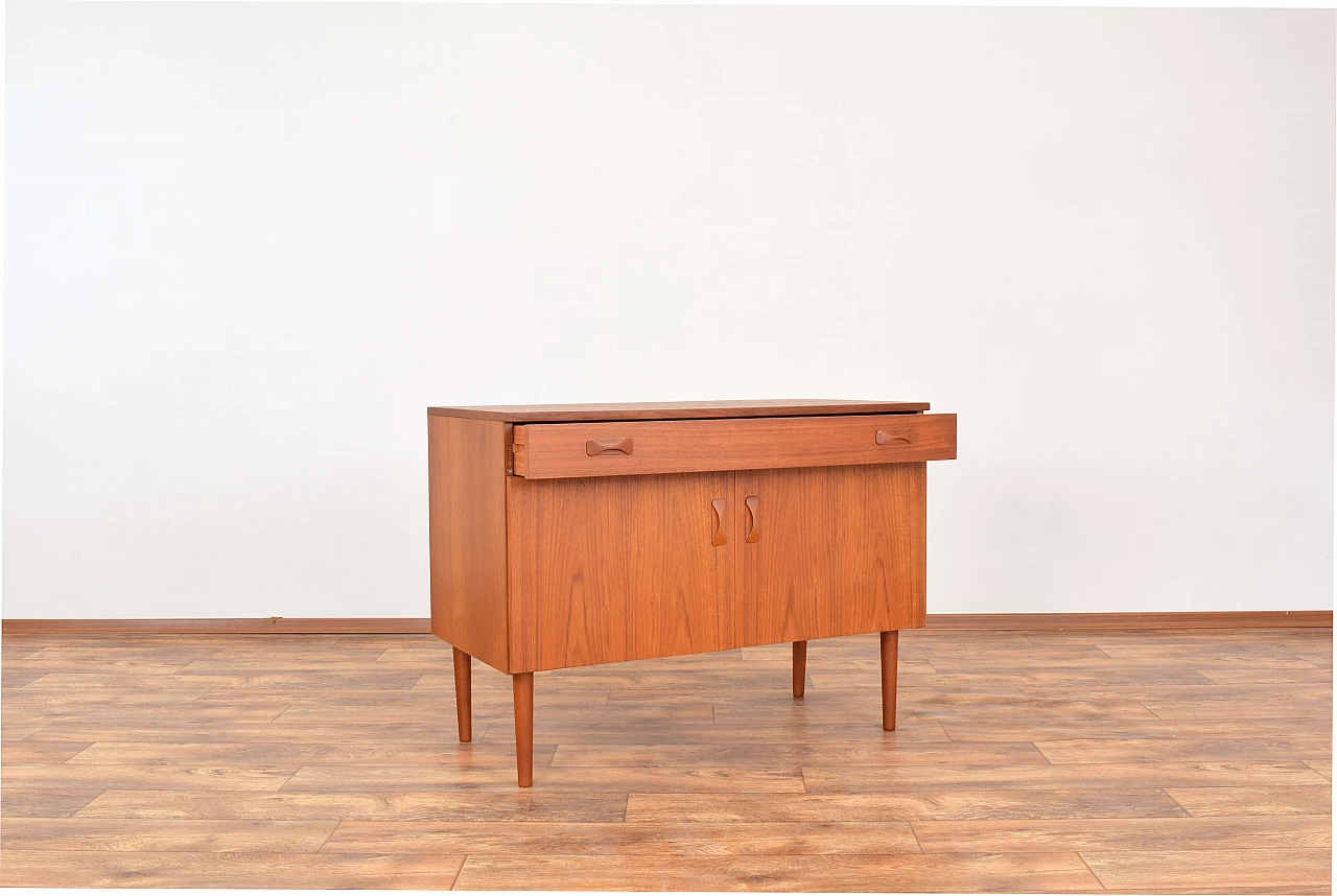 Teak sideboard by Clausen & Søn, 1960s 3