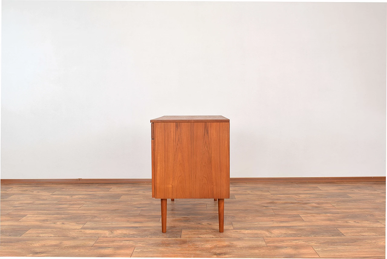 Teak sideboard by Clausen & Søn, 1960s 6