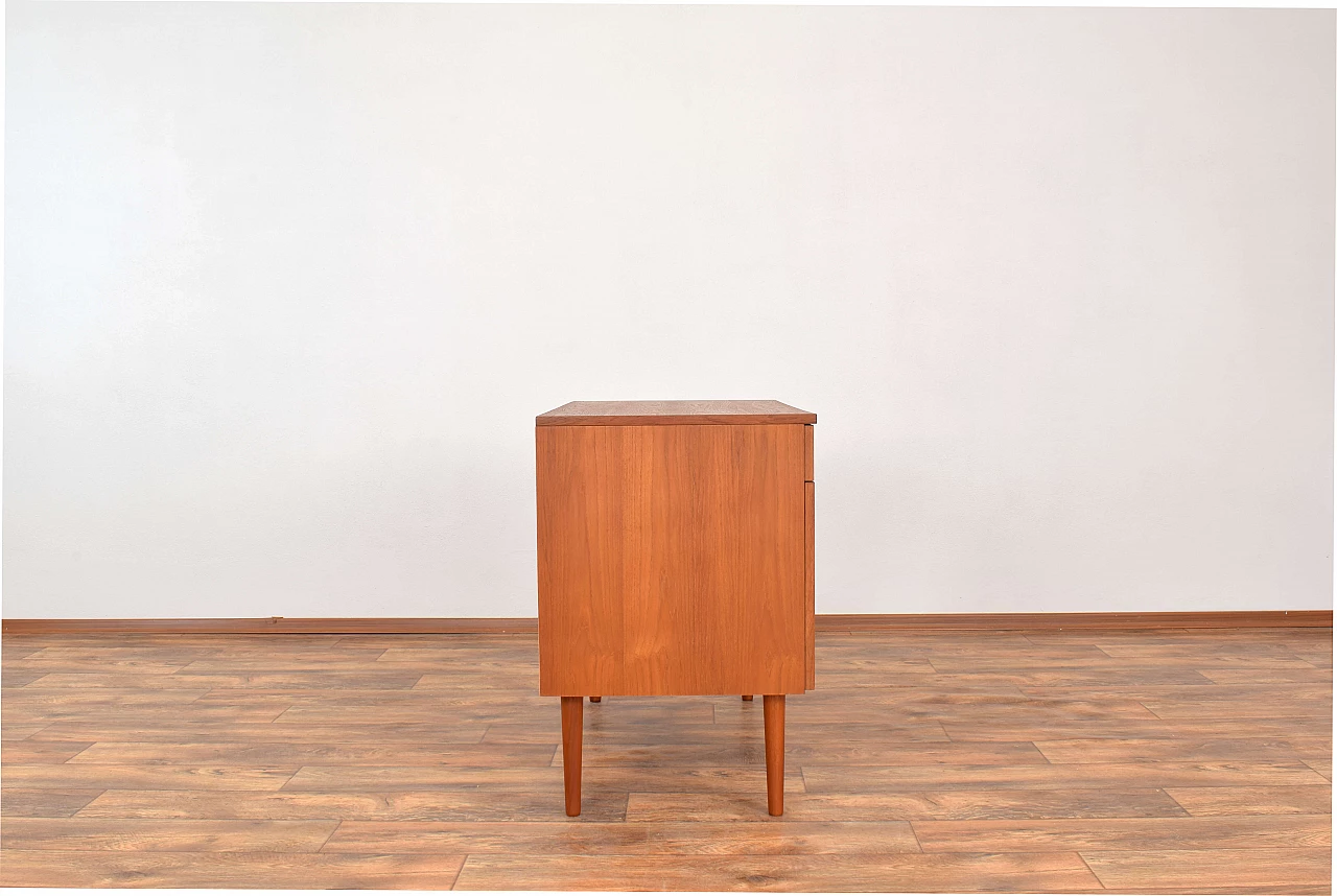 Teak sideboard by Clausen & Søn, 1960s 7