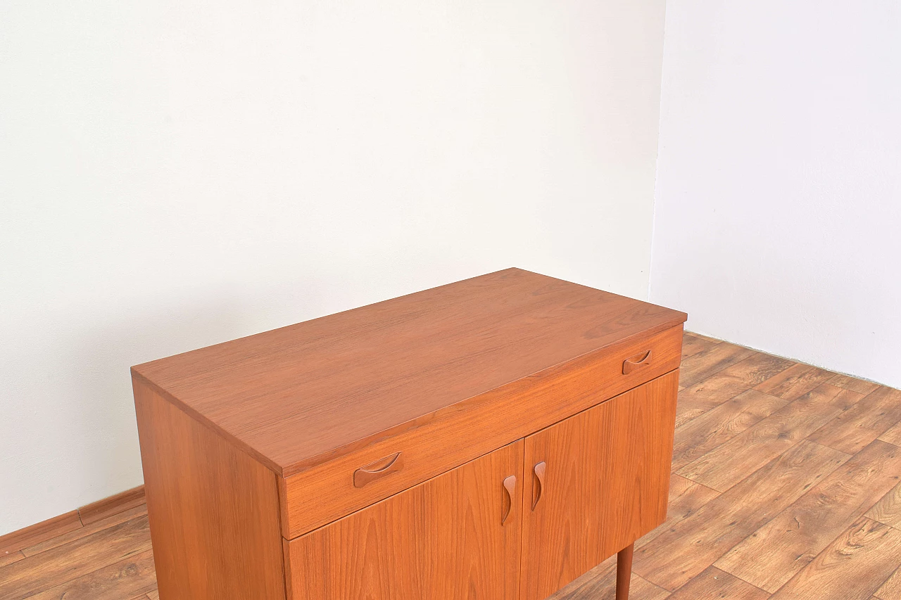 Teak sideboard by Clausen & Søn, 1960s 11