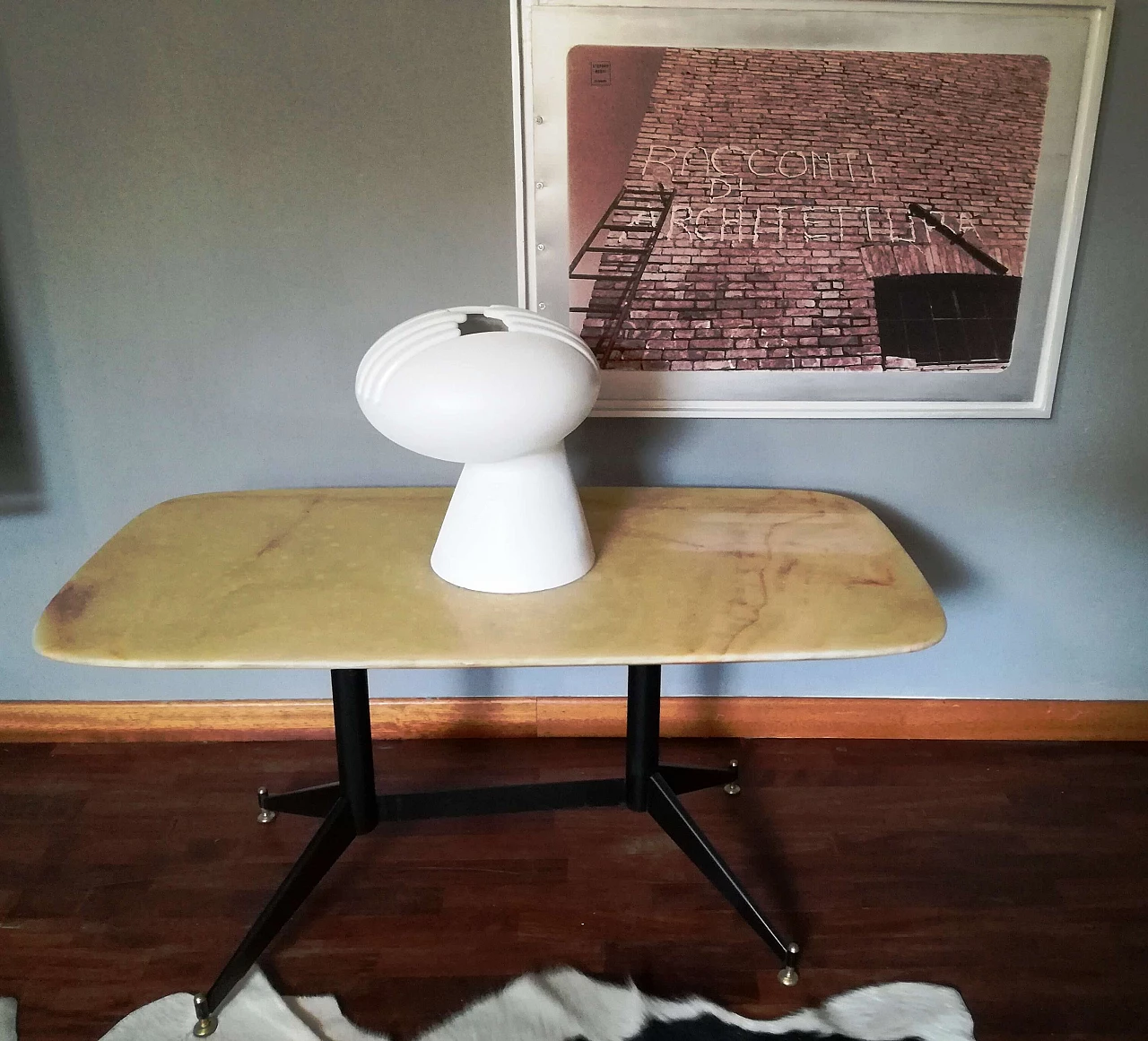 Spage Age ceramic vase by Enzo Bioli for Il Picchio, 1970s 12