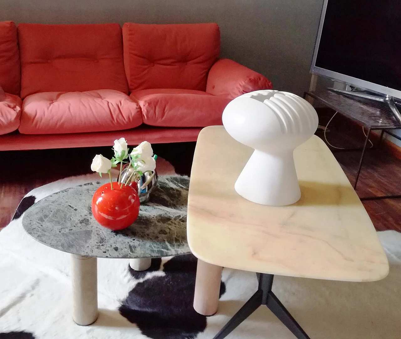 Spage Age ceramic vase by Enzo Bioli for Il Picchio, 1970s 14