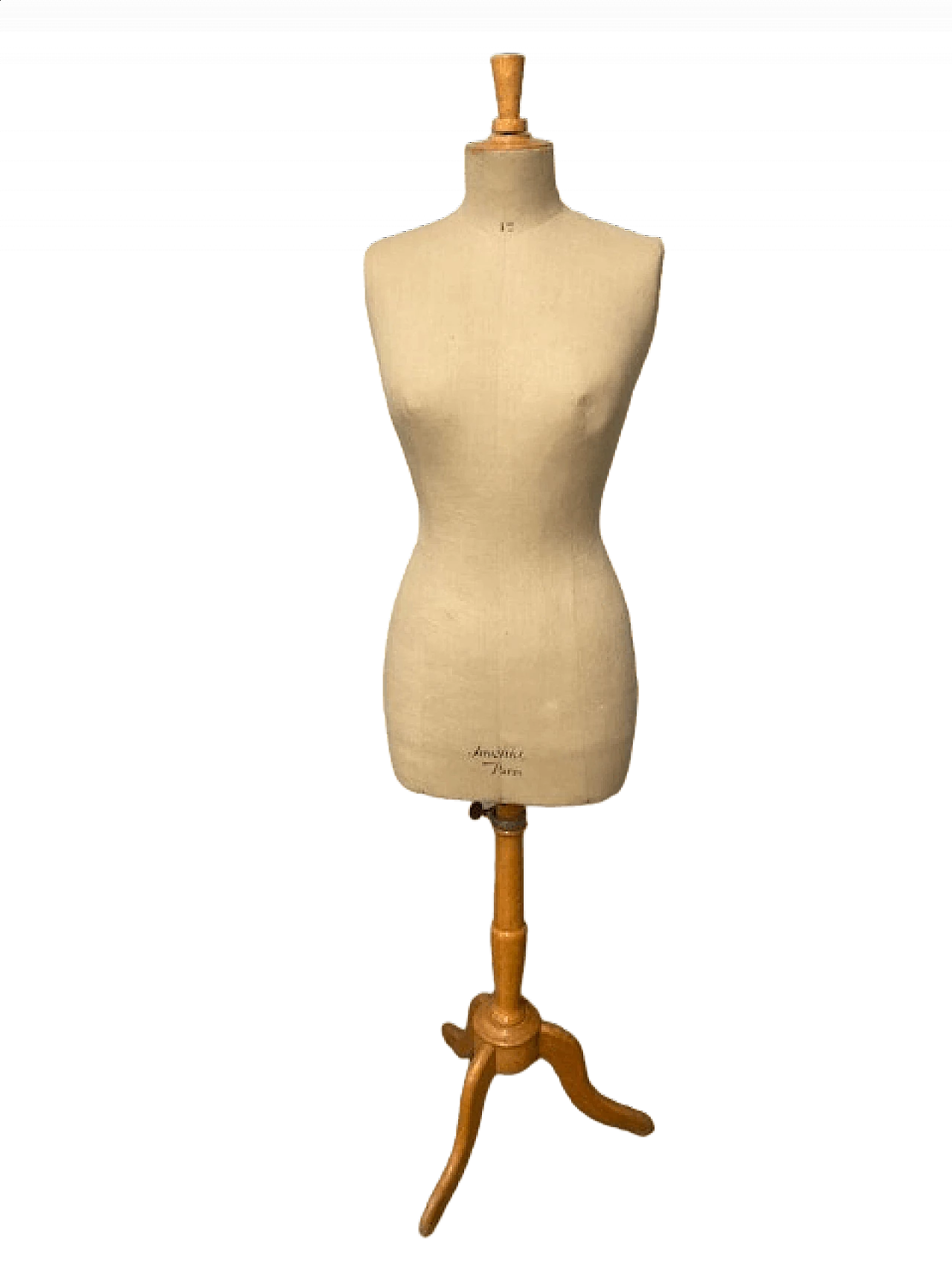 Female mannequin for tailor, 1950s 14