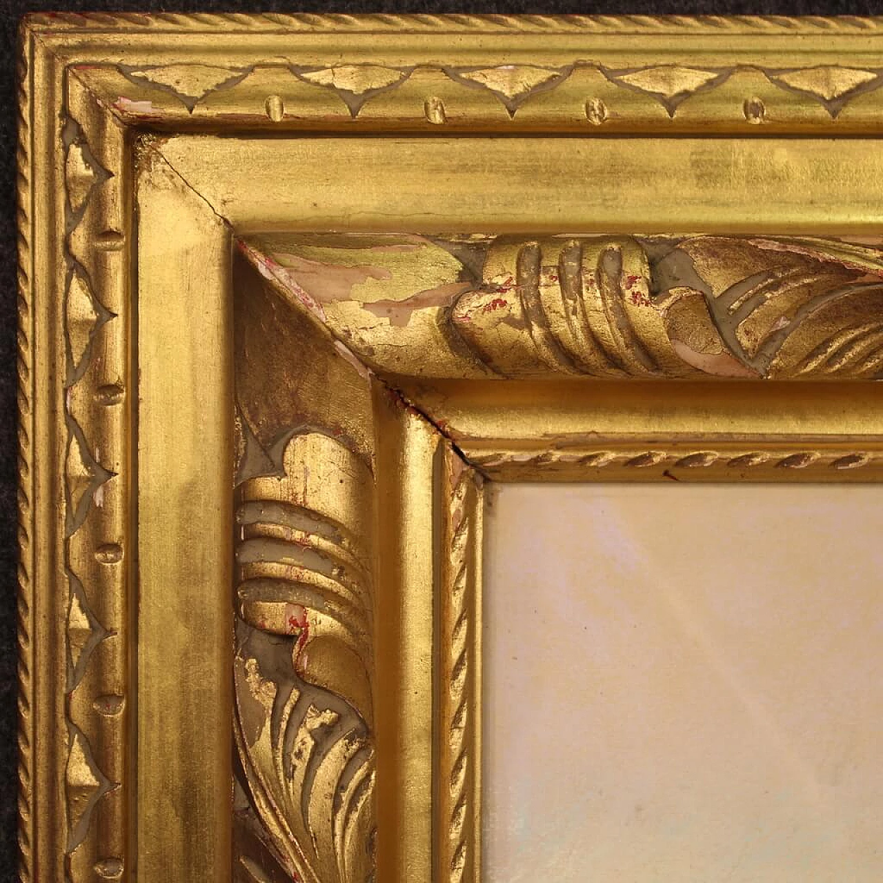 Romolo Pergola, Veduta di Portofino, pastello, 1948 10