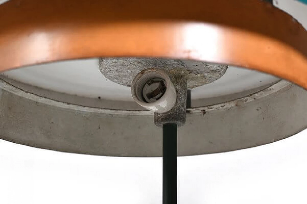 Lampada da giardino Floralite di Jo Hammerborg per Fog & Mørup, anni '60 3